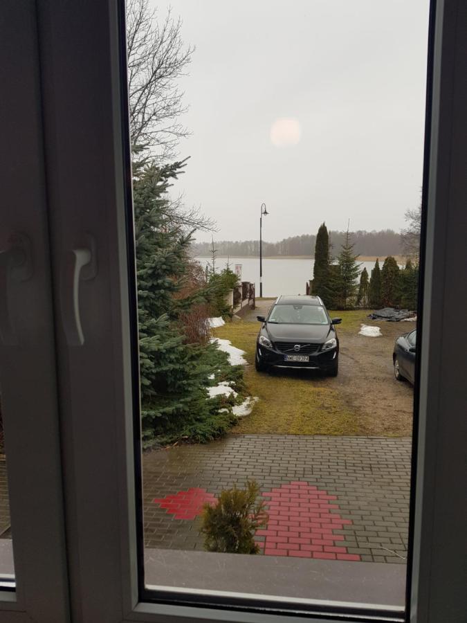Pokoje U Gosi Węgorzewo Εξωτερικό φωτογραφία