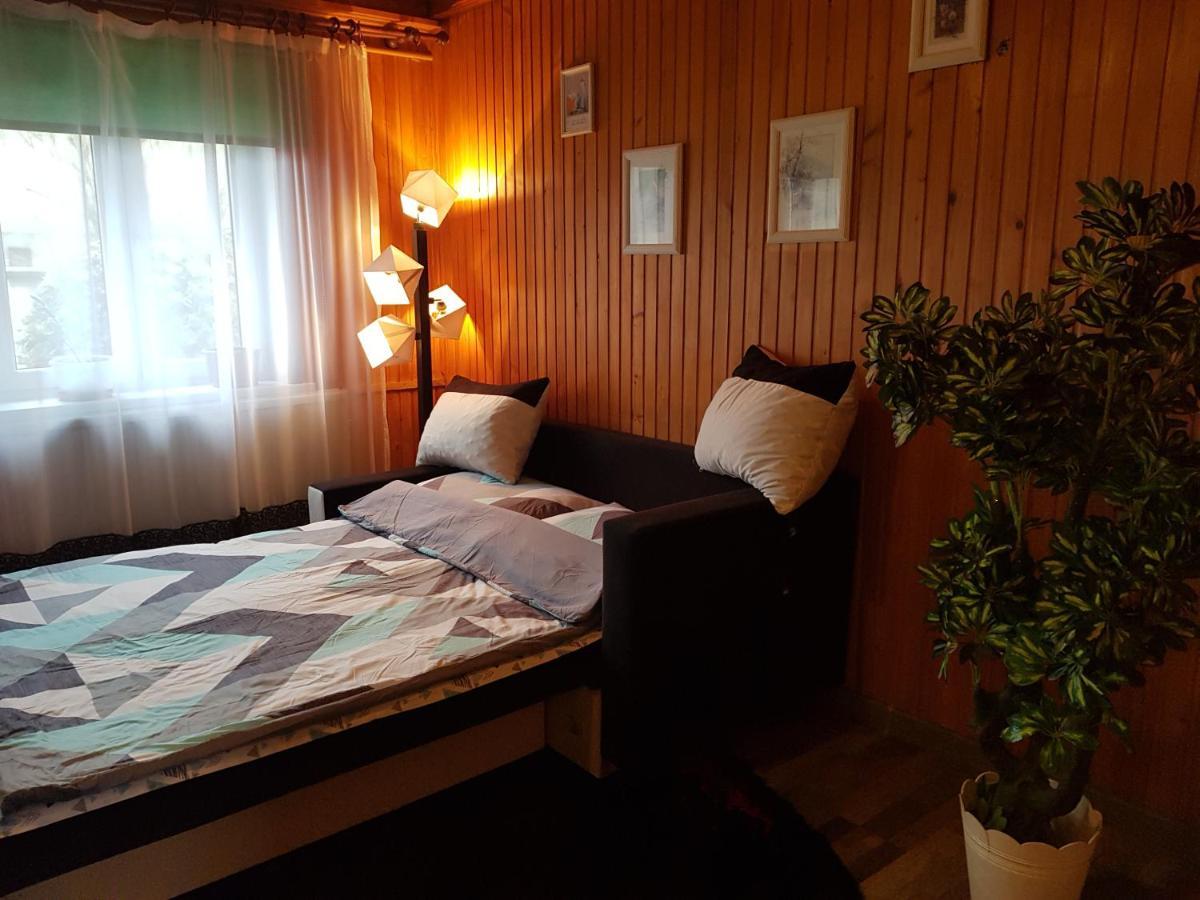 Pokoje U Gosi Węgorzewo Εξωτερικό φωτογραφία
